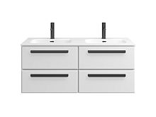 Тумба под раковину подвесная Cezares ECO-CER-N ECO-CER-N-1200-4C-SO-2-BL