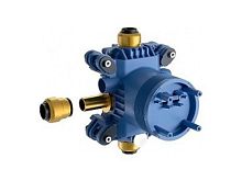 Скрытая часть Ideal Standard A6133NU Melange/Tonic II для монтажа свободностоящих смесителей, Neutral (нейтральный) Скрытая часть Ideal Standard A6133NU Melange/Tonic II для монтажа свободностоящих смесителей, Neutral (нейтральный)