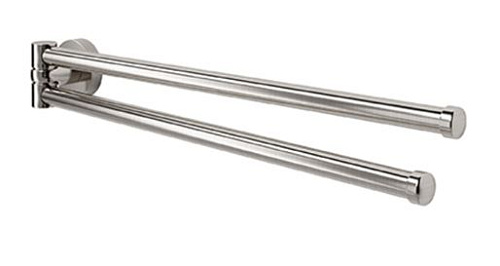 Полотенцедержатель двойной WasserKRAFT Tauber K-64431 купить недорого в интернет-магазине Керамос