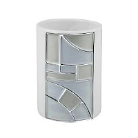 Стакан для зубных щеток WasserKRAFT Elde K-3600 K-3628