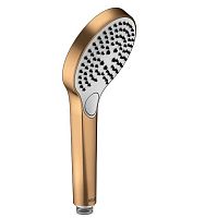 Душевая лейка Keuco 59580030300 IXMO, бронза шлифованная