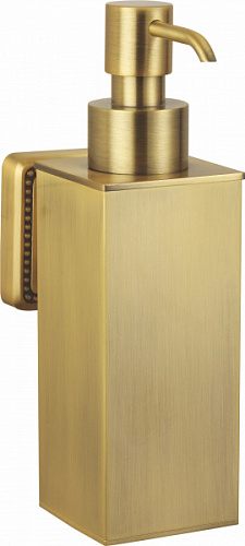 Дозатор для ж/мыла Wonzon & Woghand WW-7232 - купить в Санкт-Петербурге, цена на Дозатор для ж/мыла Wonzon & Woghand WW-7232 в интернет-магазине Керамос Дозатор для ж/мыла Wonzon & Woghand WW-7232 купить недорого в интернет-магазине Керамос