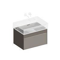 Тумба KERAMA MARAZZI LOGICA LO.70.2\SAN