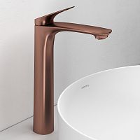 Смеситель для раковины ABELSBERG Perfecta INF60102BC