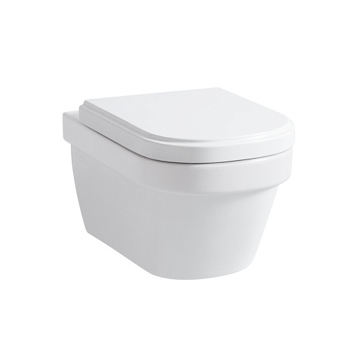 Чаша подвесного унитаза Laufen LB3 8.2068.0.000.000.1