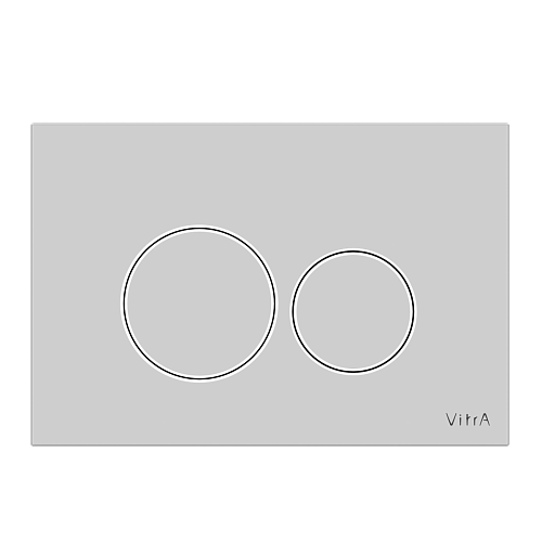 Панель смыва Vitra 740-2480 купить недорого в интернет-магазине Керамос Панель смыва Vitra 740-2480 купить недорого в интернет-магазине Керамос