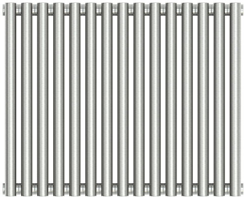 Радиатор Сунержа 071-0302-5015 Эстет-11 отопительный н/ж 500х675 мм/ 15 секций, сатин