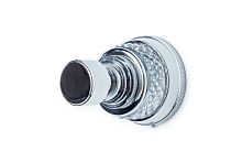 Крючок 6х6х см Boheme AURA 10246-CR хром