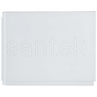 Панель боковая Santek 1.WH30.2.491 Санторини 150х70 см, 170х70 см, правая