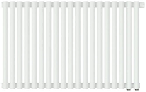 Радиатор Сунержа 30-0312-5019 Эстет-11 отопительный н/ж EU50 500х855 мм/ 19 секций, матовый белый