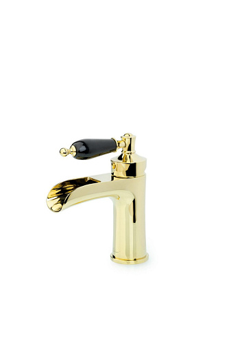 Смеситель для раковины Boheme VOGUE 211-BLC Смеситель для раковины Boheme VOGUE 211-BLC