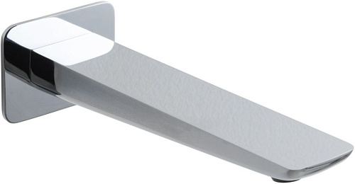 Излив Allen Brau 5.21020-00 Infinity для ванны, хром