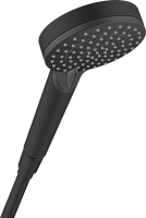 Hansgrohe Ручной душ Vario EcoSmart Hansgrohe Vernis Blend 26340670, матовый черный