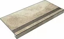 Ступень Cristacer Travertinodicaracalla GTCaracallaBeige36_4 30x60 купить недорого в интернет-магазине Керамос