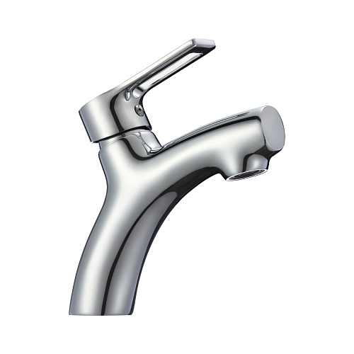 Смеситель Rossinka RS43-11U RS43 для раковины, хром