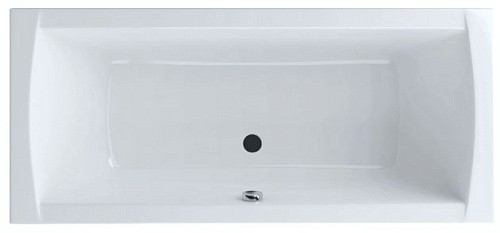Акриловая ванна Excellent Aquaria Lux 180 - WAEX.AQU180WH, 180х80 снят с производства