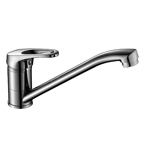 Смеситель Rossinka B35-21 B для кухни, хром Смеситель Rossinka B35-21 B для кухни, хром