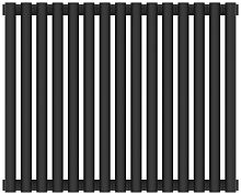 Радиатор Сунержа 15-0302-5015 Эстет-11 отопительный н/ж 500х675 мм/ 15 секций, муар темный титан
