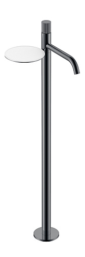 Смеситель напольный Boheme STICK 120-SGM.3 Смеситель напольный Boheme STICK 120-SGM.3