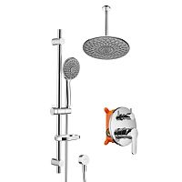Душевой комплект Swedbe Platta 5537G1 Душевой комплект Swedbe Platta 5537G1