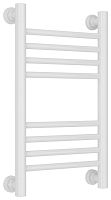 Полотенцесушитель водяной Сунержа 12-0220-5030 Богема+ прямая 500х300 мм, белый Полотенцесушитель водяной Сунержа 12-0220-5030 Богема+ прямая 500х300 мм, белый