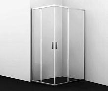 WasserKRAFT Lippe 45S07 Душевой уголок