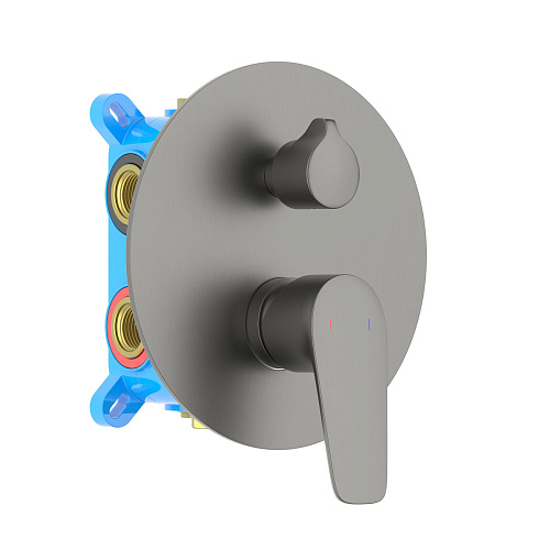Смеситель для ванны с душем Aquatek БЕТТА AQ1147BGM