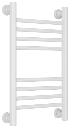 Полотенцесушитель водяной Сунержа 12-0220-5030 Богема+ прямая 500х300 мм, белый