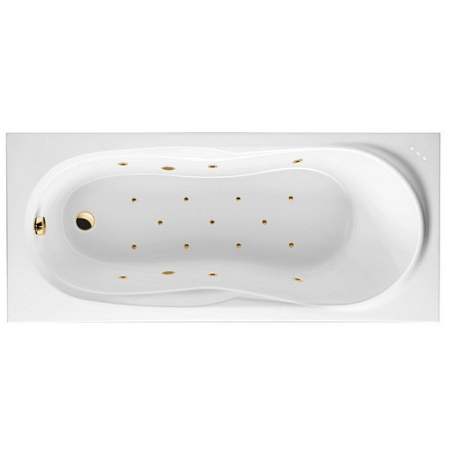 Ванна гидромассажная Excellent SEKWANA WAEX.SEK17.RELAX.GL Ванна гидромассажная Excellent SEKWANA WAEX.SEK17.RELAX.GL