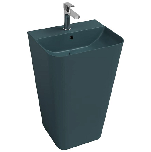 Раковина напольная ISVEA Sott Aqua 10SQ37001-2P