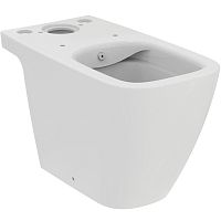 Чаша унитаза Ideal Standard T537101 i.life B напольного 36х67 см, с функцией биде, Euro White (евробелый) Чаша унитаза Ideal Standard T537101 i.life B напольного 36х67 см, с функцией биде, Euro White (евробелый)