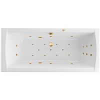 Ванна гидромассажная Excellent AQUARIA WAEX.AQU18S.ULTRA.GL