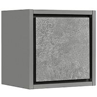 Шкафчик Акватон 1A209703WAC30 Уэльс 30х30 см, темный шоколад