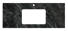Столешница Kerama Marazzi PL3.VT93\120T Plaza Classic под раковину, 120 см, Риальто/темно-серый лаппатированный