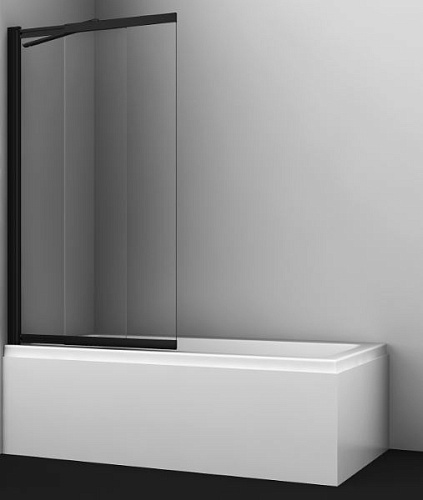 Шторка на ванну WasserKRAFT Dill 61S02-80Fixed купить недорого в интернет-магазине Керамос Шторка на ванну WasserKRAFT Dill 61S02-80Fixed купить недорого в интернет-магазине Керамос