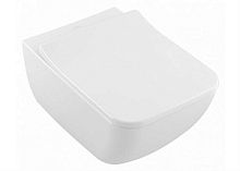 Подвесной унитаз Villeroy & Boch Venticello 4611 R001 безободковый