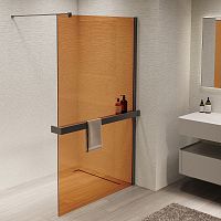 Душевая перегородка Vincea Walk in VSW-1HR100GSGM
