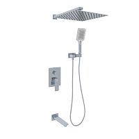 Душевая система OLIVEEKA D OL-88939003-CR