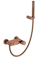 Смеситель для ванны Boheme STICK 123-CB