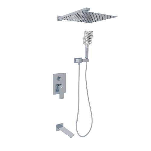 Душевая система OLIVEEKA D OL-88939003-CR
