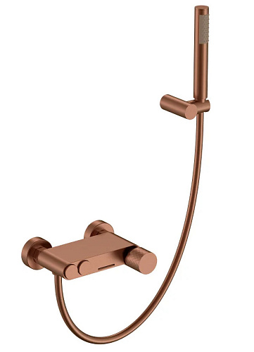 Смеситель для ванны Boheme STICK 123-CB