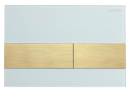 Кнопка смыва Cezares LUX LUX-GB-1-BORO