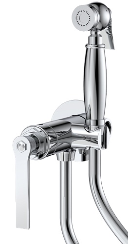 Гигиенический душ BelBagno Boheme BOHEME-HGN-CRM
