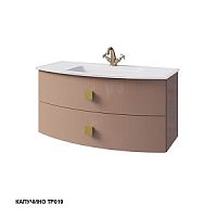 Caprigo 3014B GC18R-3014B LEGATO 100 тумба подвесная