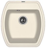 Мойка для кухни Florentina 20.190.B0480.201 Нире 48х51 см, жасмин