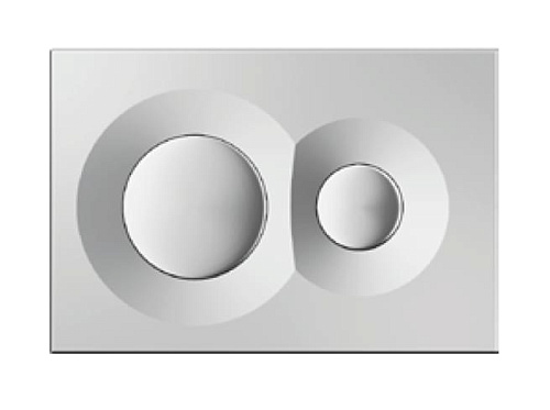 Смывная клавиша ISVEA Dome 54DM0102I