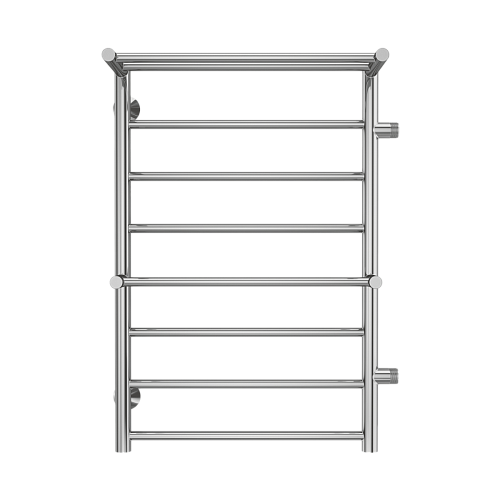 Полотенцесушитель водяной Terminus АВРОРА С ДВУМЯ ПОЛКАМИ 4670078563279