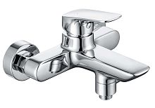 Смеситель Aquatek AQ1040CR Вега  для ванны, хром