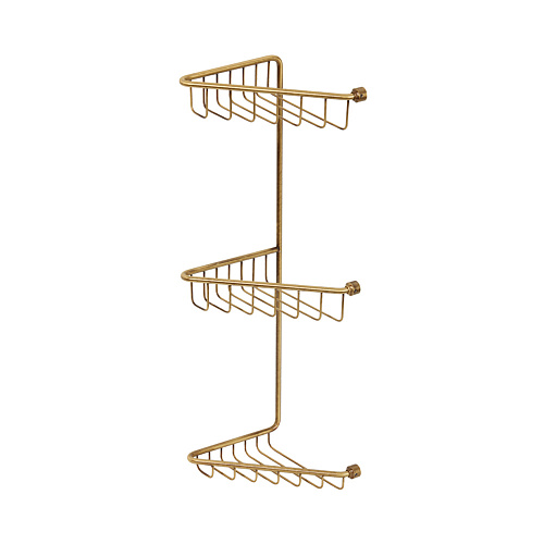 Решетка Migliore 22031 Complementi угловая тройная, бронза - купить в Санкт-Петербурге, цена на Решетка Migliore 22031 Complementi угловая тройная, бронза в интернет-магазине Керамос Решетка Migliore 22031 Complementi угловая тройная, бронза купить недорого в интернет-магазине Керамос