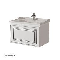 Caprigo 13511 Y-070B PONZA-A 70 тумба подвесная